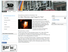 Tablet Screenshot of muenchen.tibet-initiative.de
